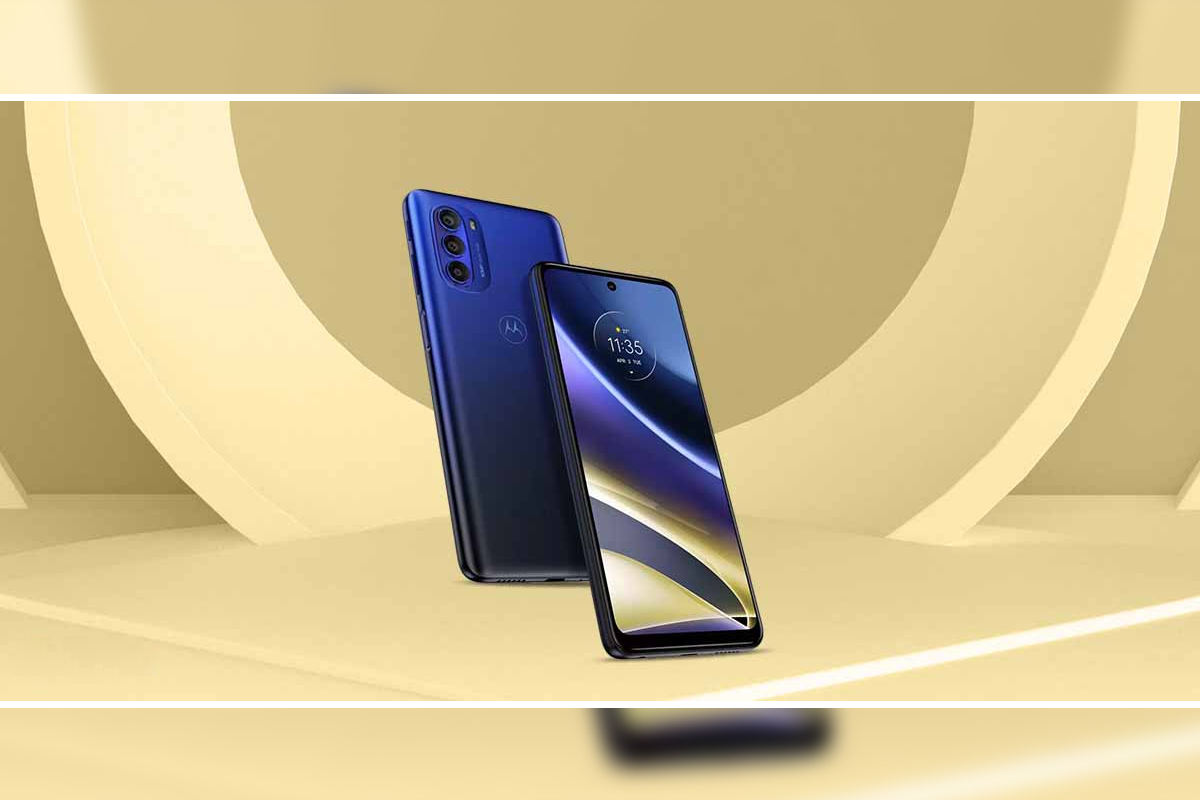 Motorola Moto G51