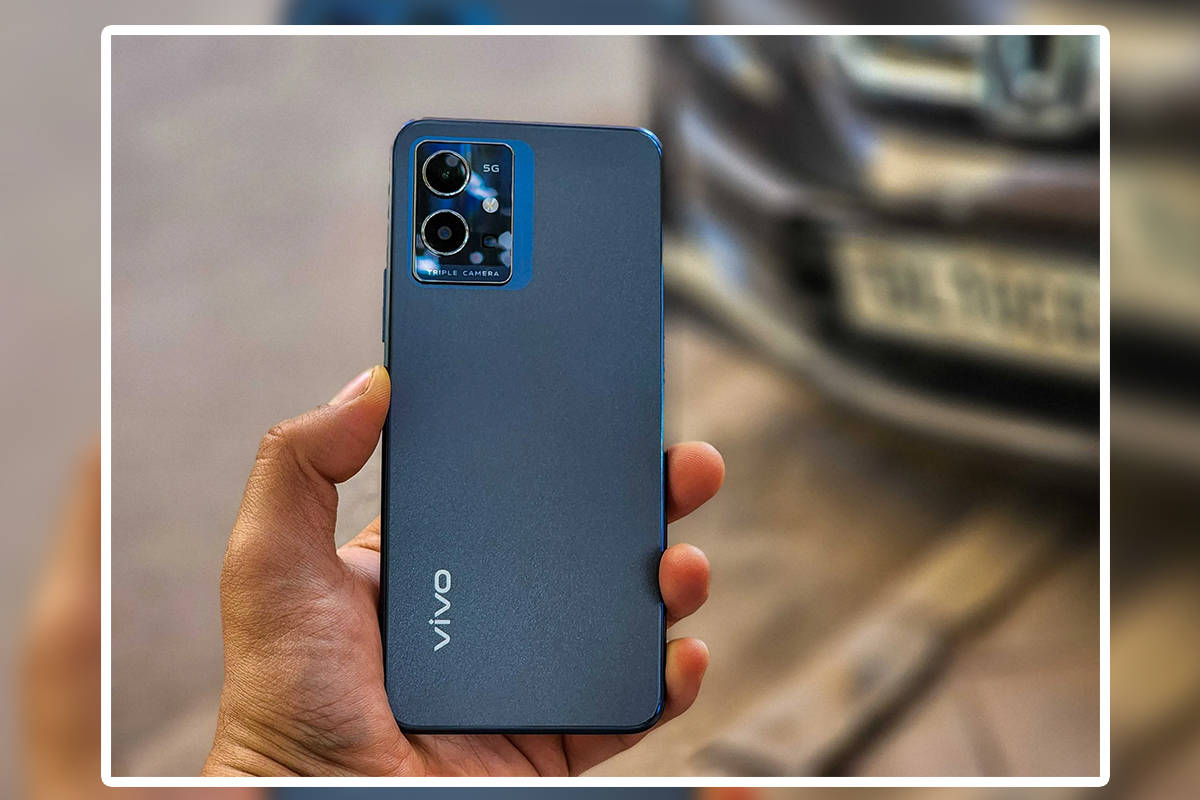 Vivo T1 5G