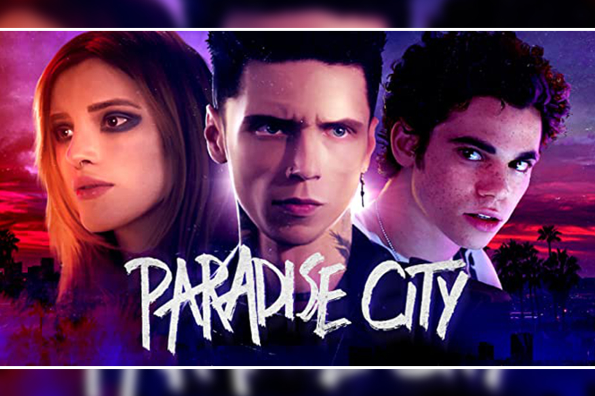 Paradise City
