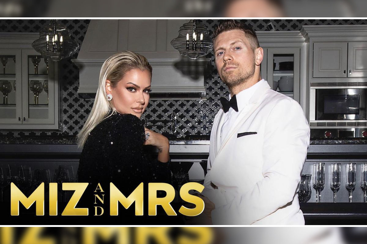 Miz and Mrs Season 3