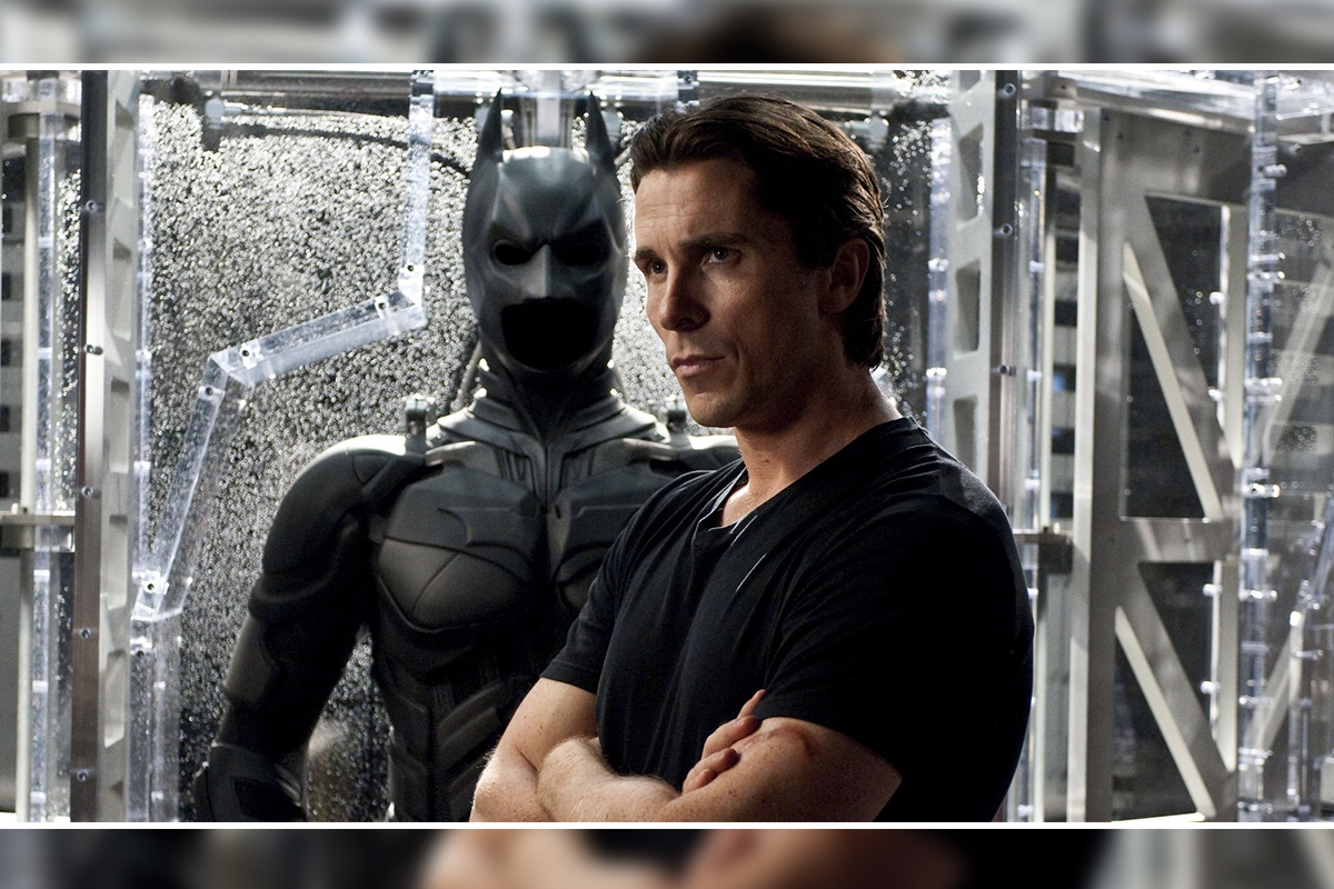 Christian Bale