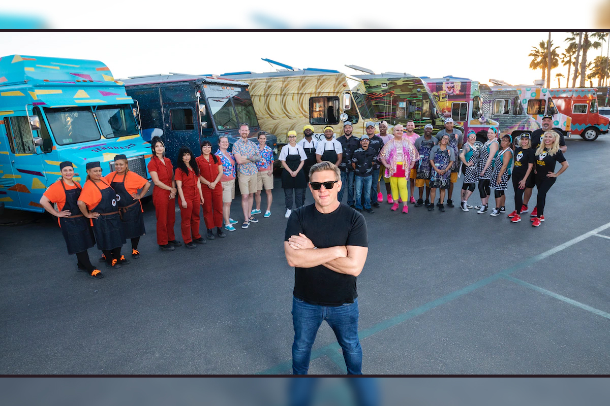 The Great Food Truck Season 15