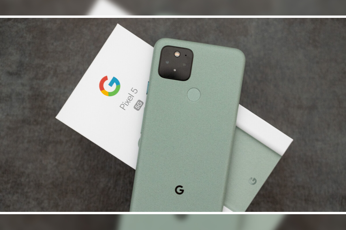 Google Pixel 5
