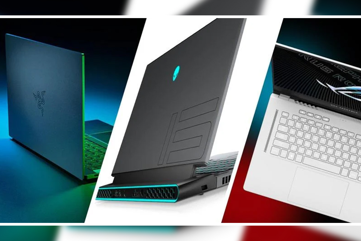 Best Gaming Laptops 2022