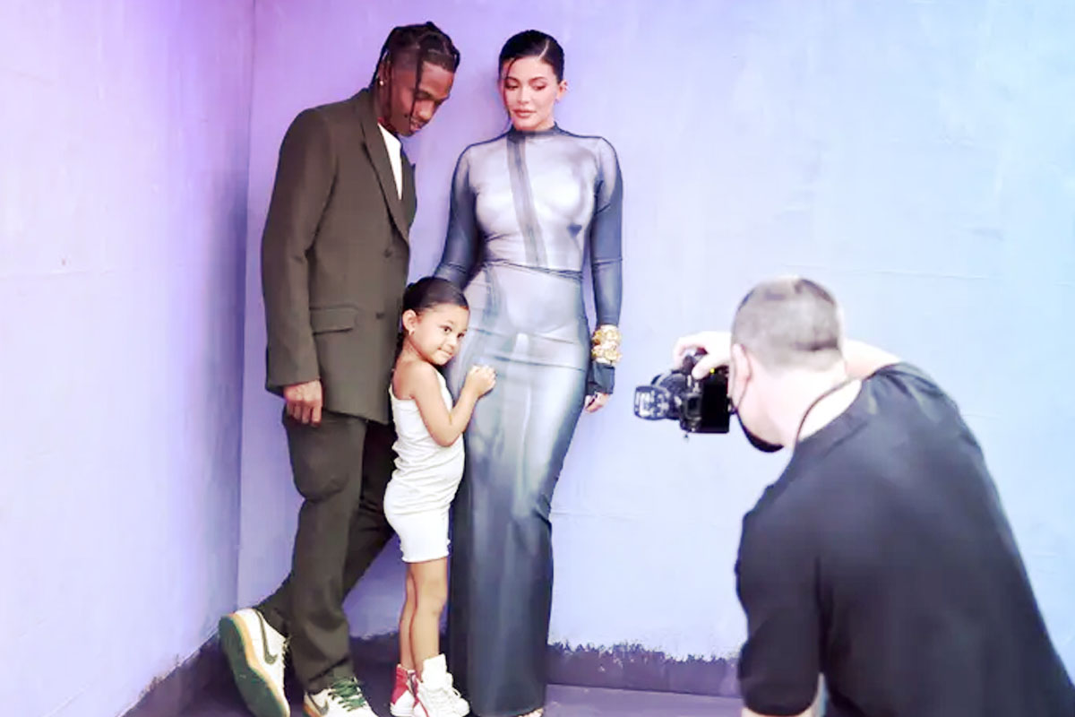 Kylie Jenner