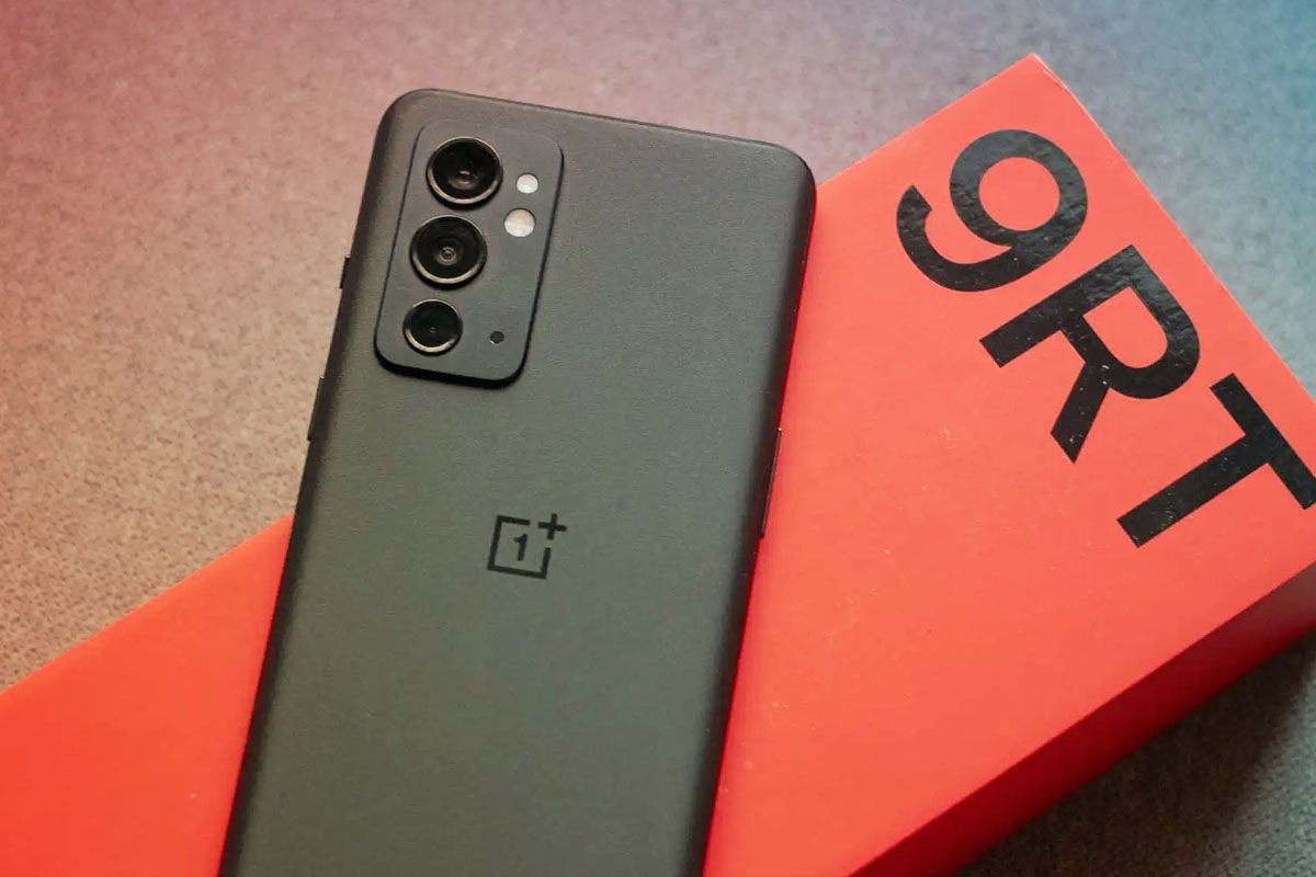 OnePlus 9RT