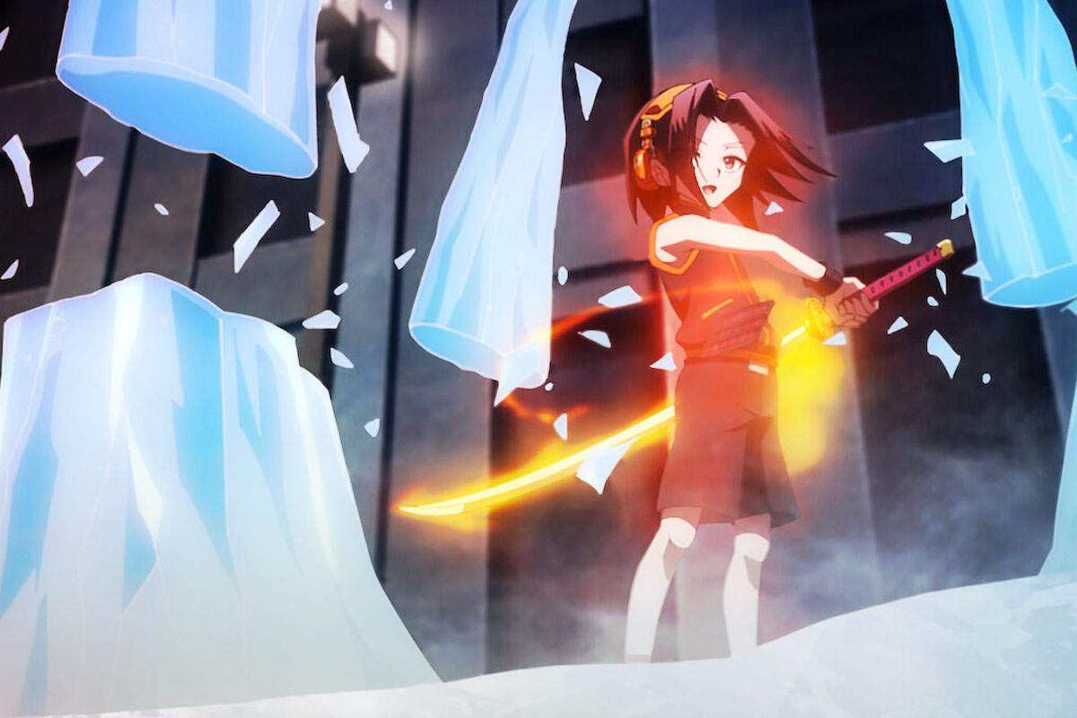 Shaman King Season 4