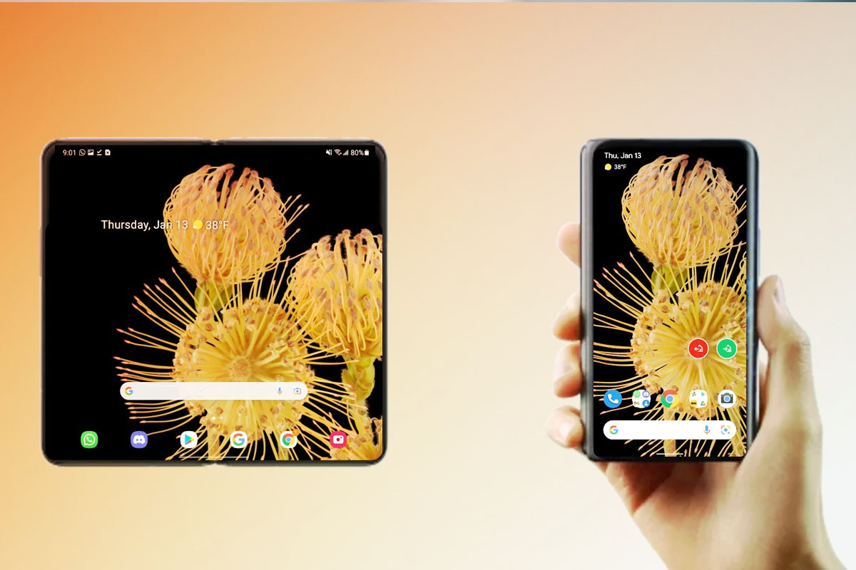 Google Pixel Fold