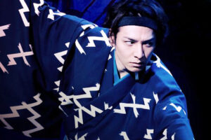 Sing, Dance, Act: Kabuki Featuring Toma Ikuta