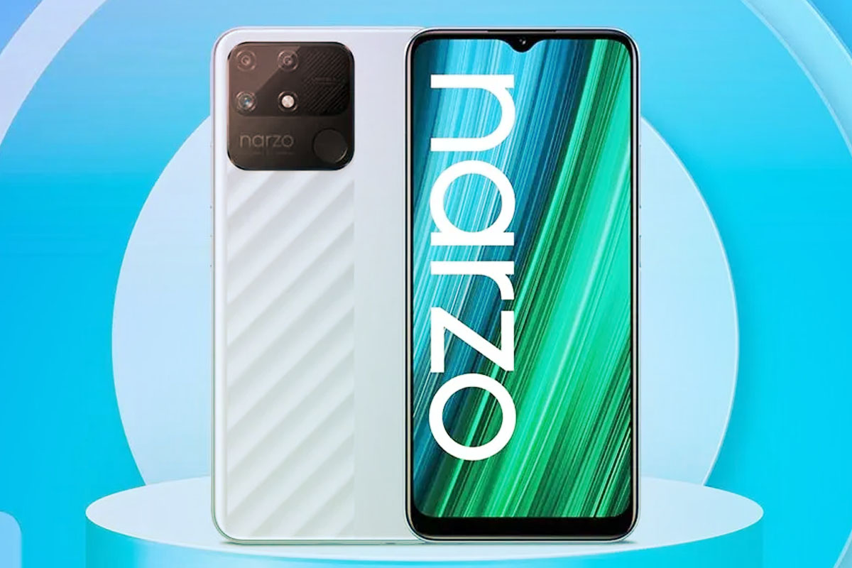 Realme Narzo 50 5G