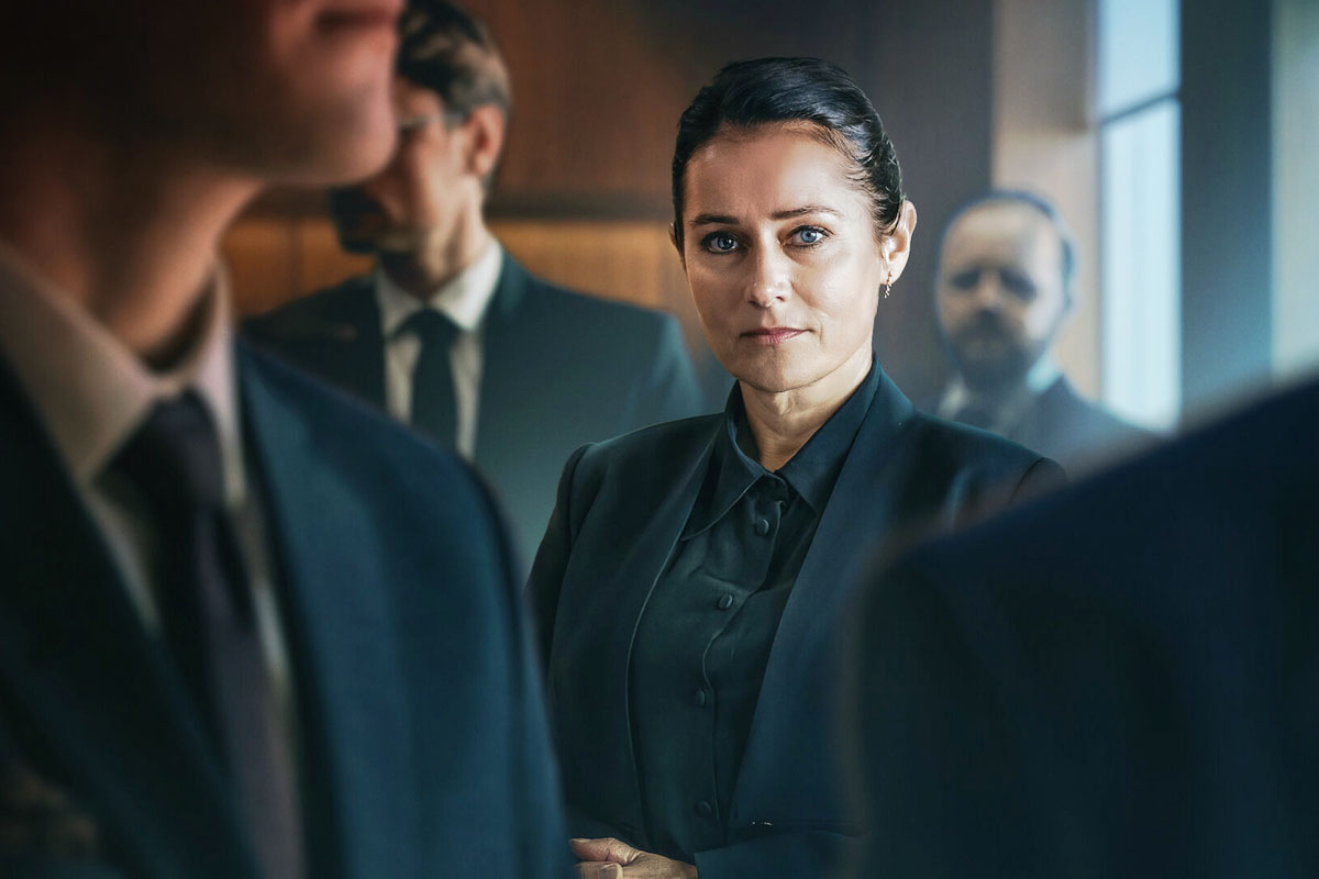 Borgen: Power and Glory Season 1