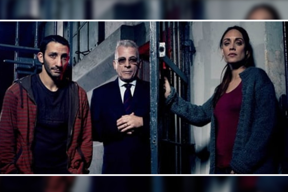 El Marginal Season 5