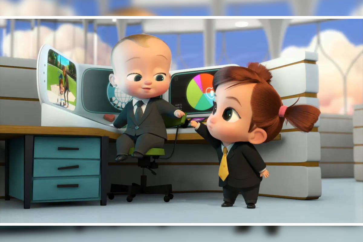 Boss Baby