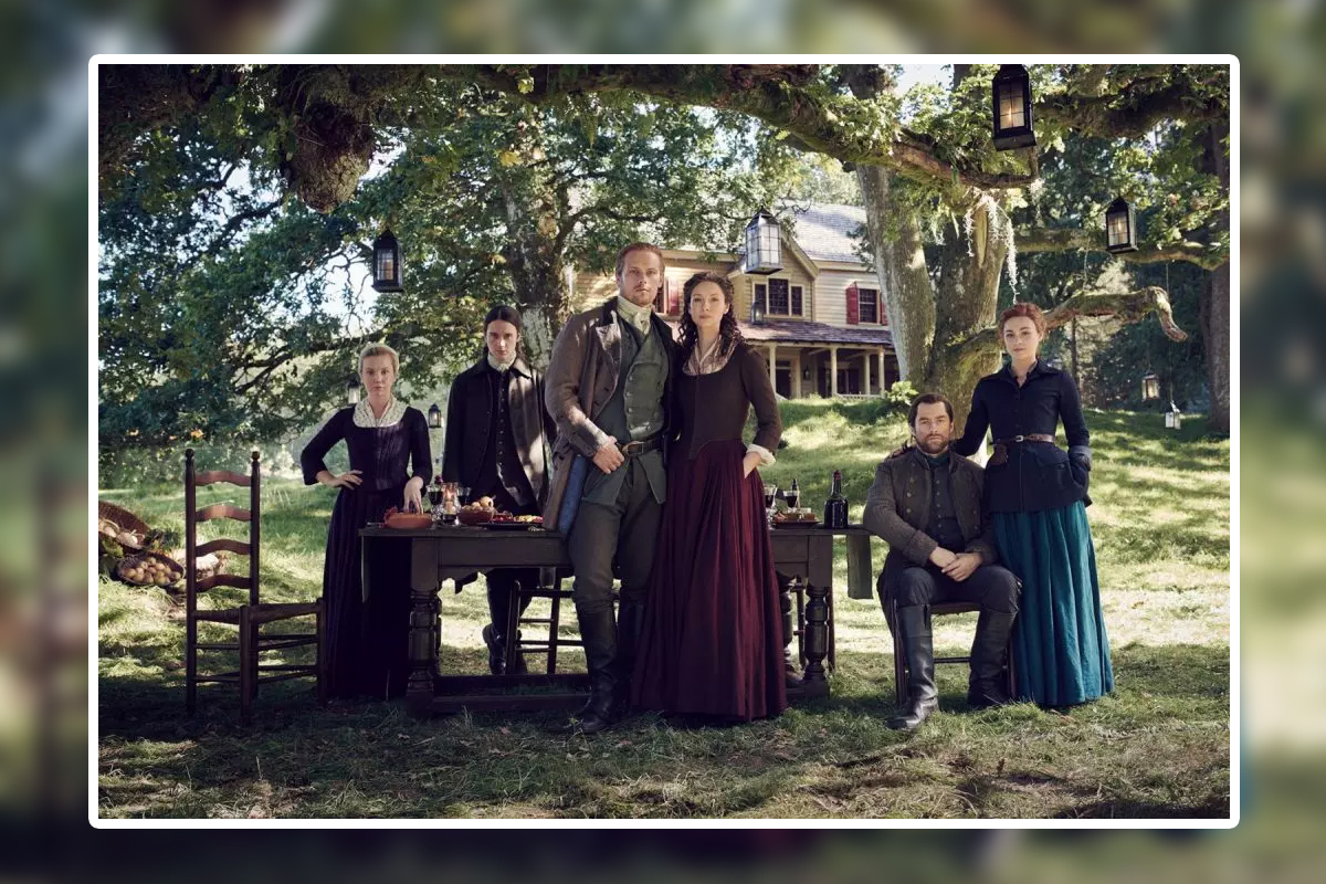 Outlander Season 8