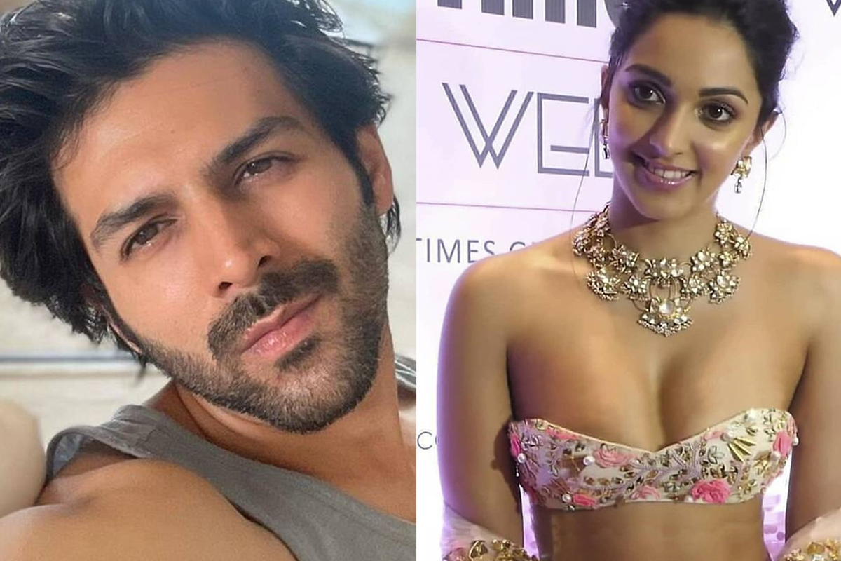 Kartik Aaryan & Kiara Advani