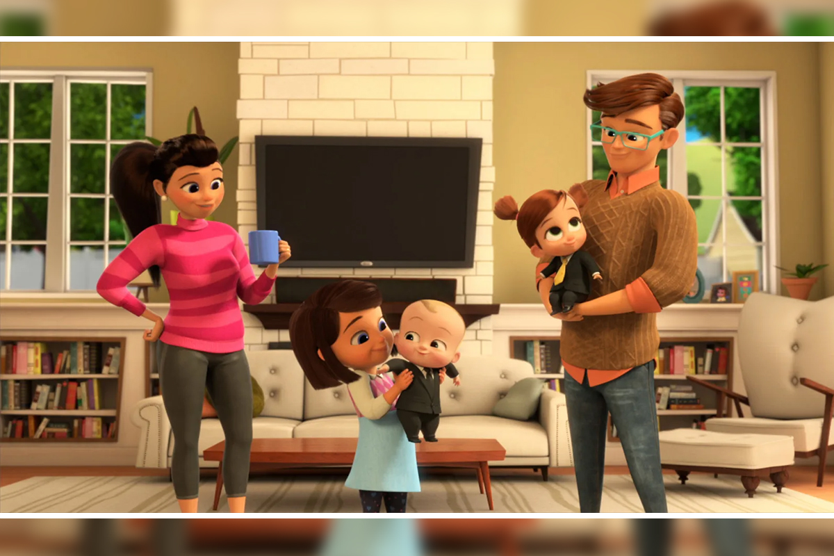 The Boss Baby