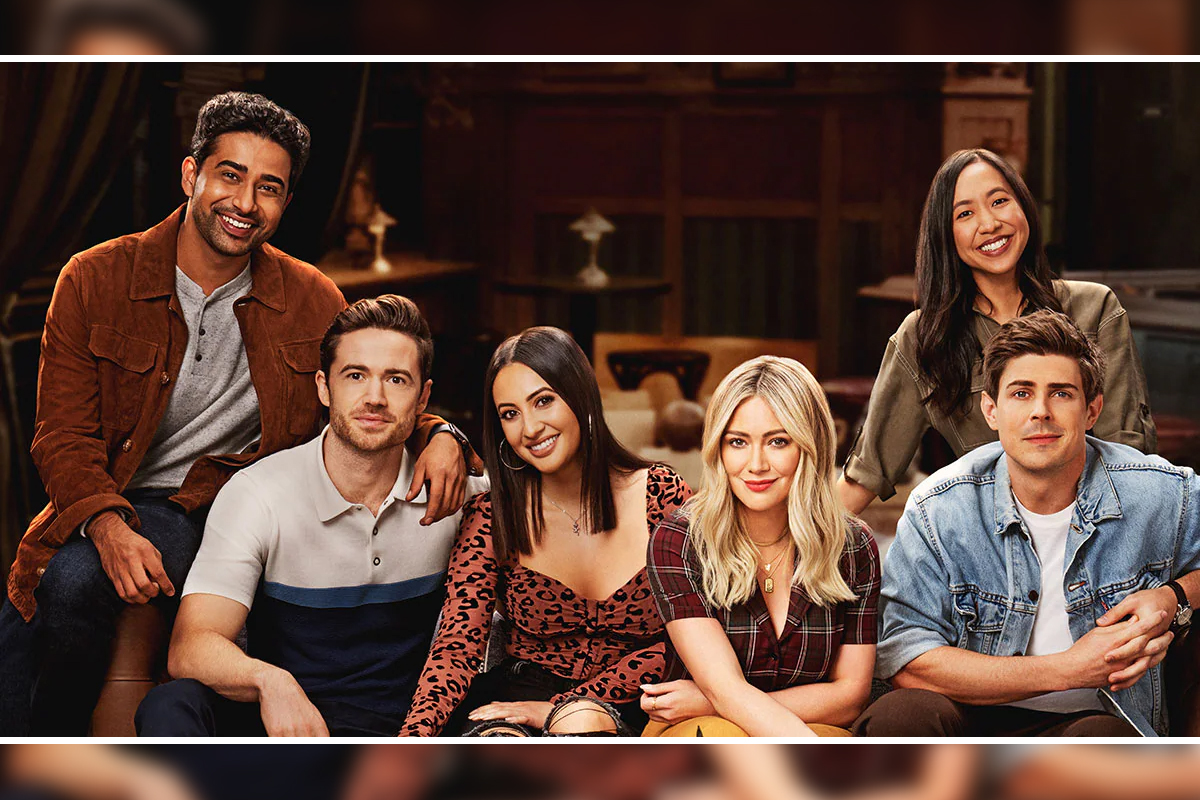 How I Met Your Father Season 2