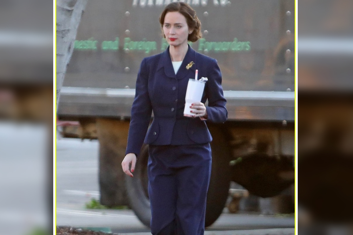 Emily Blunt