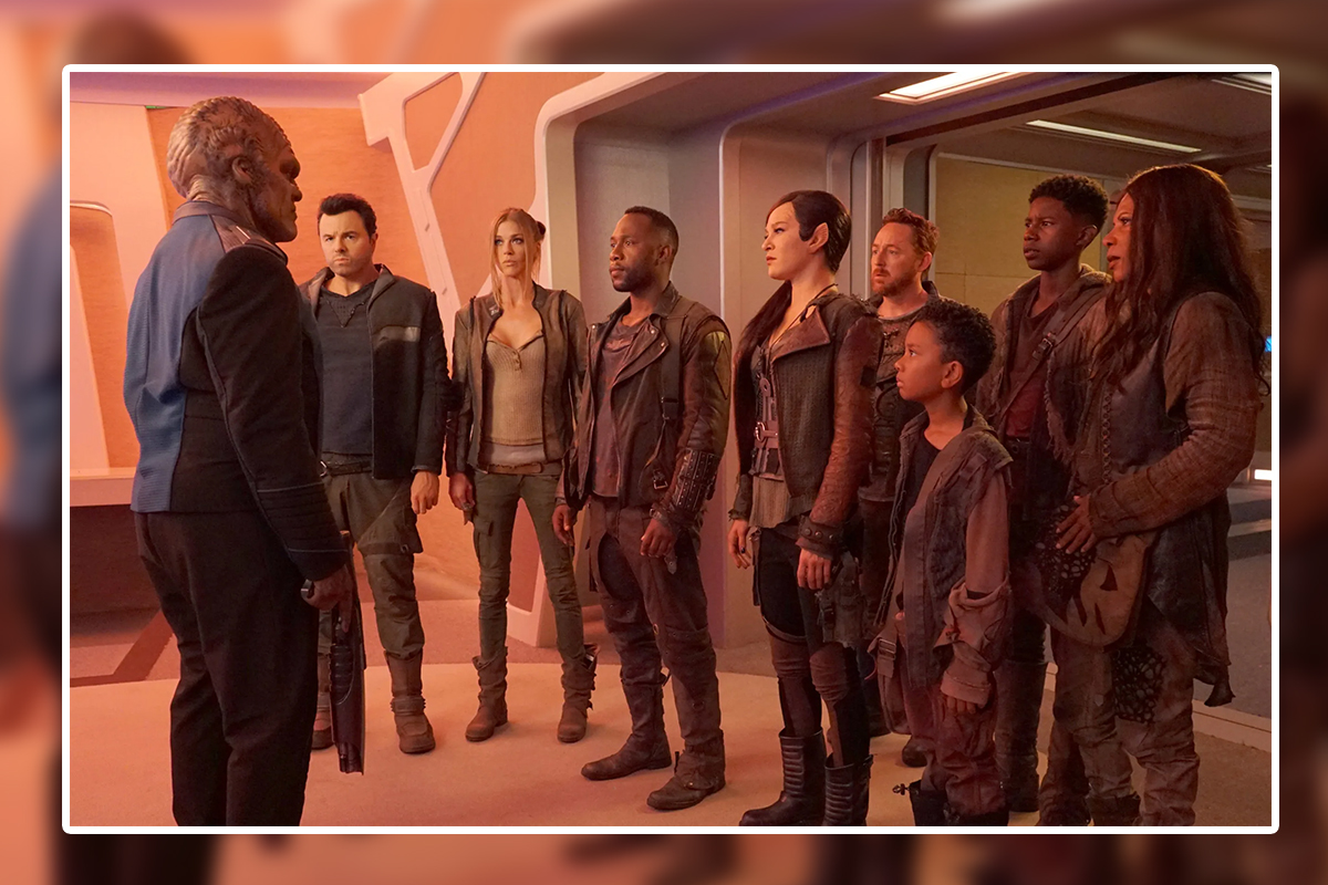The Orville Season 3