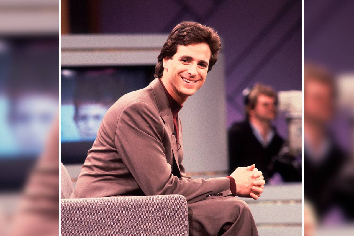 A Tribute To Bob Saget