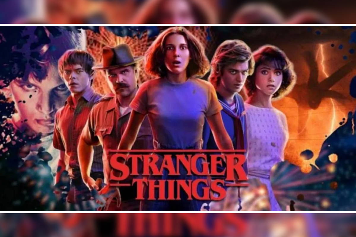 Stranger Things Season 4