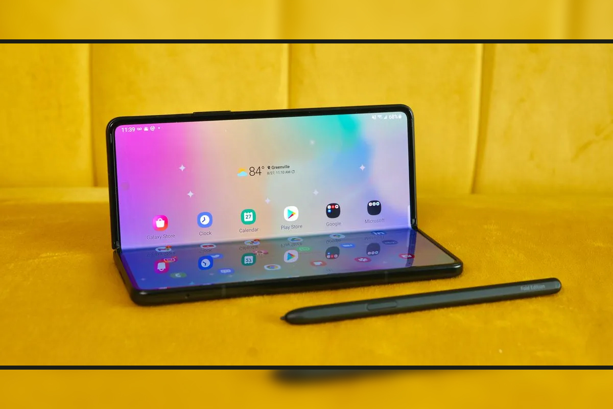 Samsung Galaxy Z Fold 4