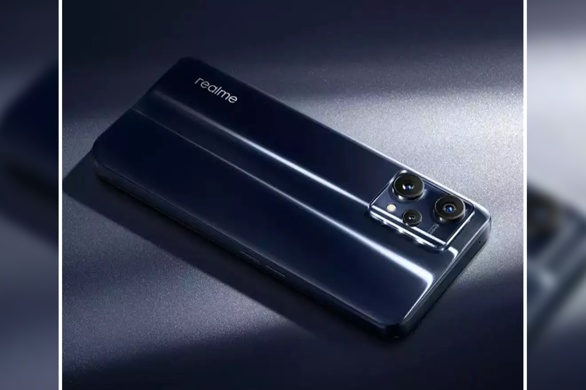 Realme 9 Pro + 5g