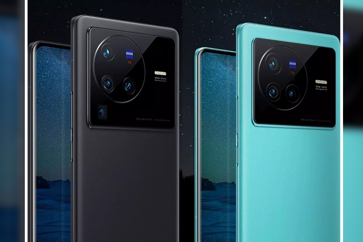Vivo X80