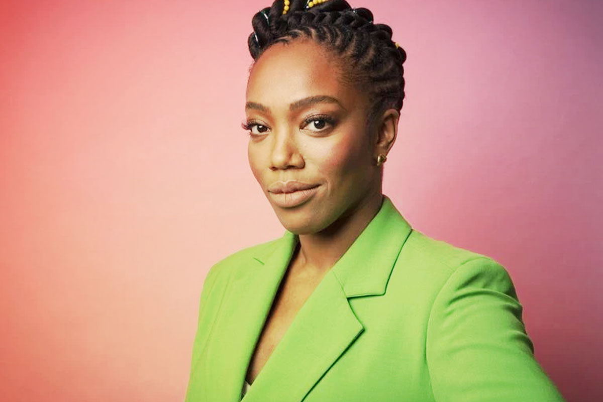 Naomi Ackie