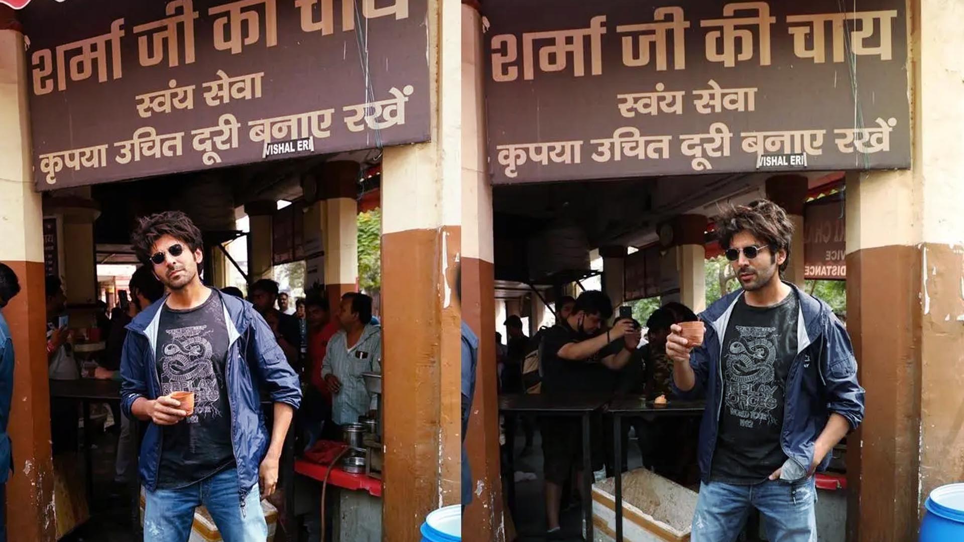Bhool Bhulaiyaa 2 promotions by Kartik Aryan