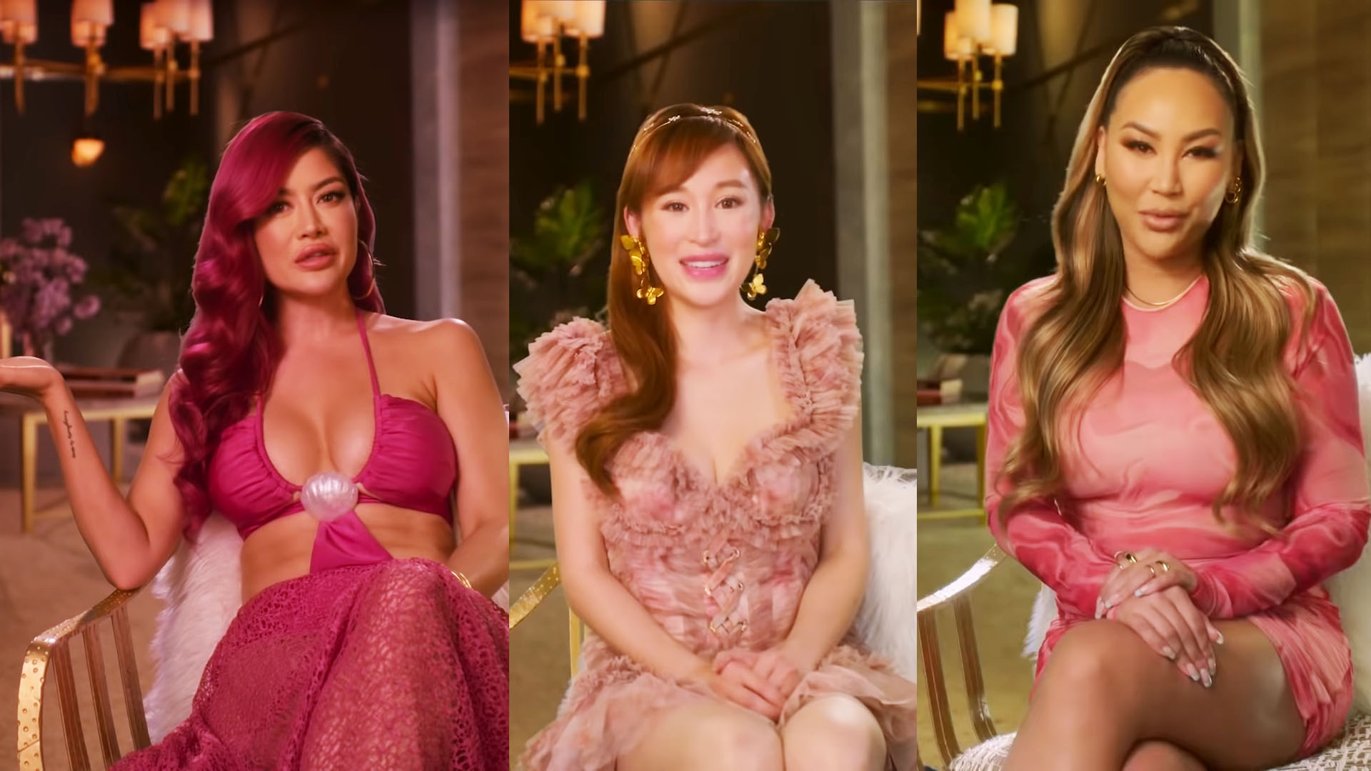 Bling Empire Season 2 Info