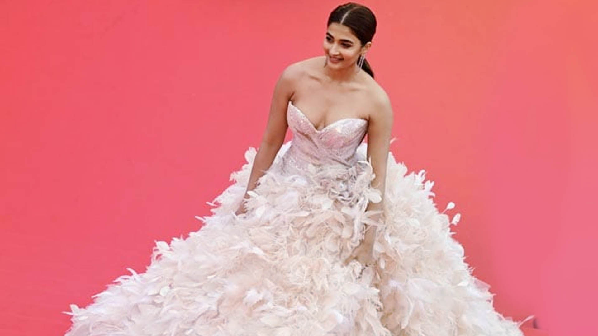 Cannes Film Festival Pooja Hegde