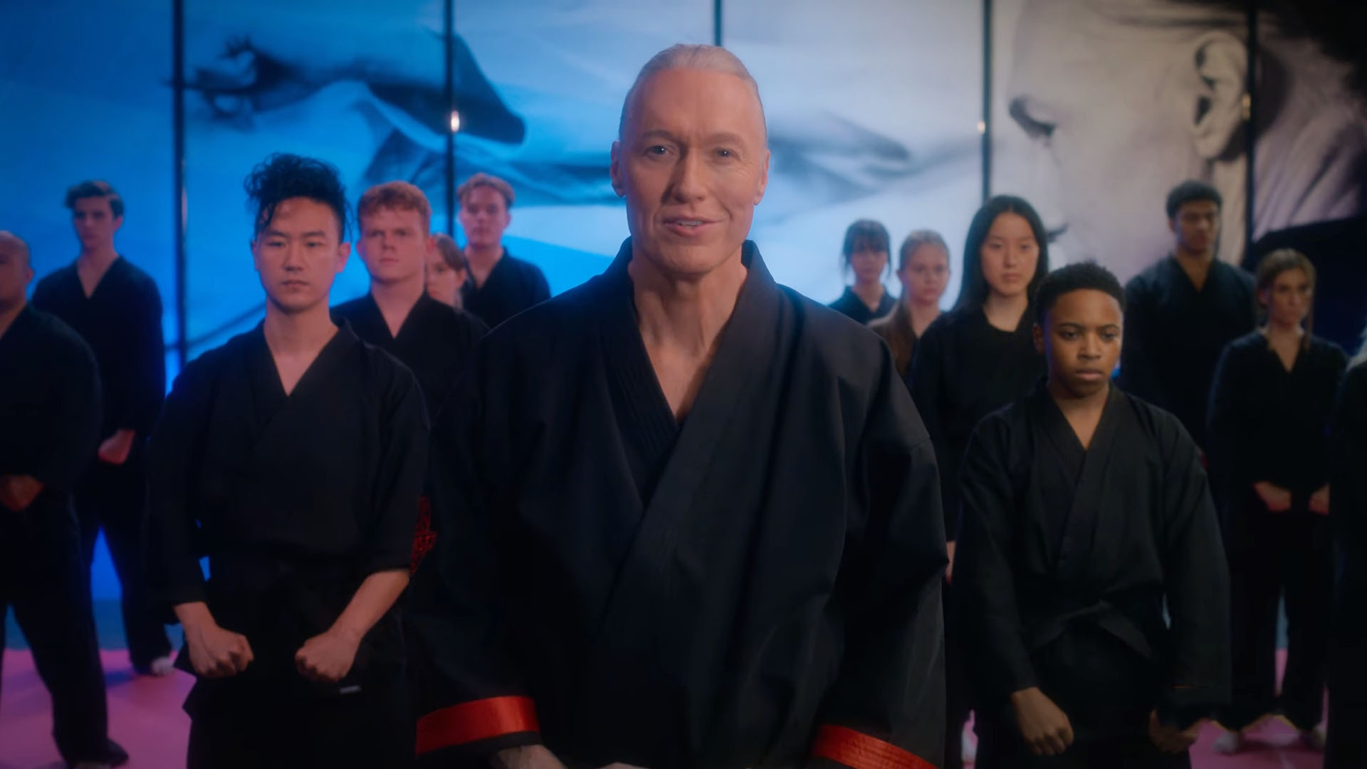 Cobra Kai Season Trailer