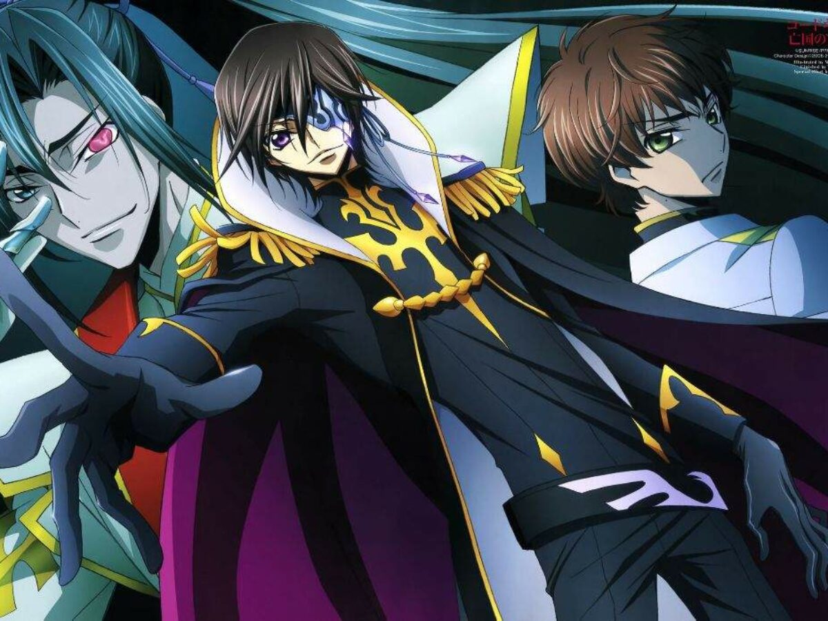 The Alternate Continuity of Code Geass Is Ruinous For Lelouchs Character