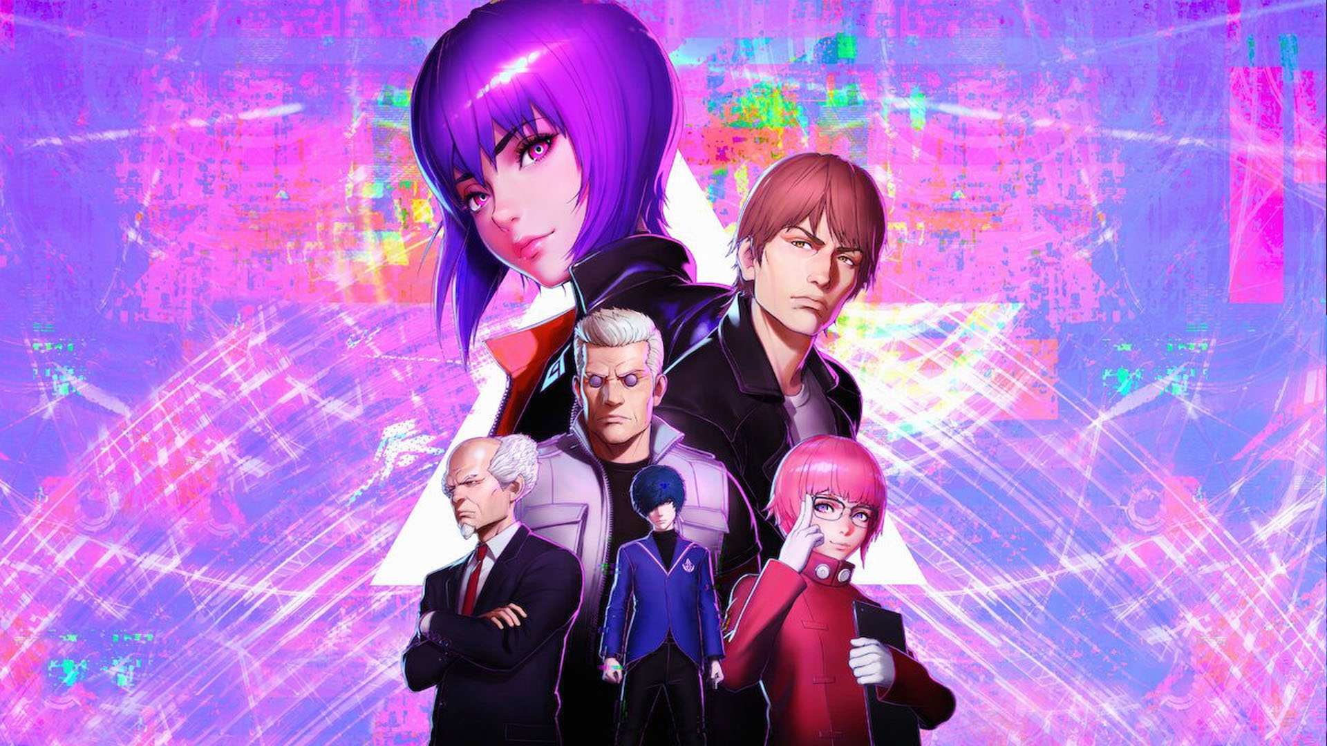 Ghost in the Shell: SAC_2045 Sustainable War Release Date