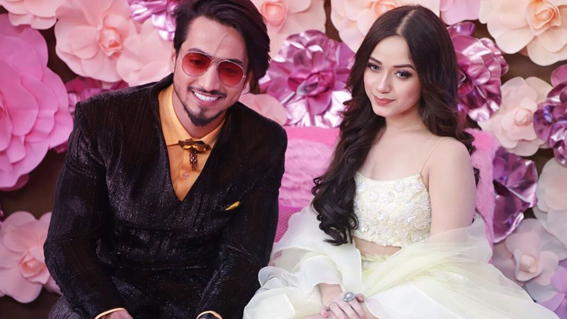 Khatron Ke Khiladi 12: Faisu, aka Faisal Sheikh, dispels all the rumors of dating Jannat Zubair
