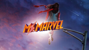 Ms. Marvel Teaser Trailer
