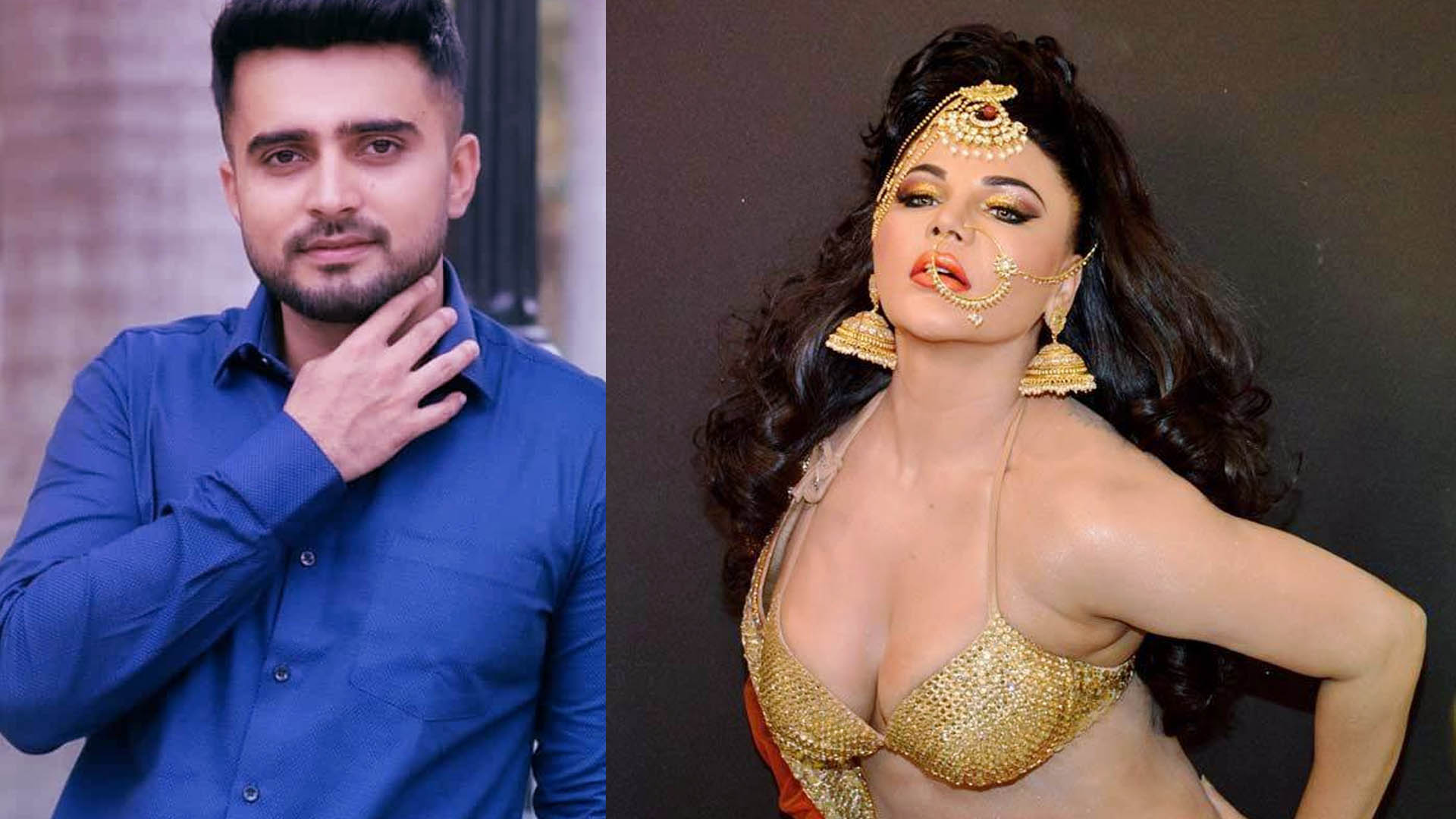 Rakhi Sawant New Boyfriend Adil Durrani