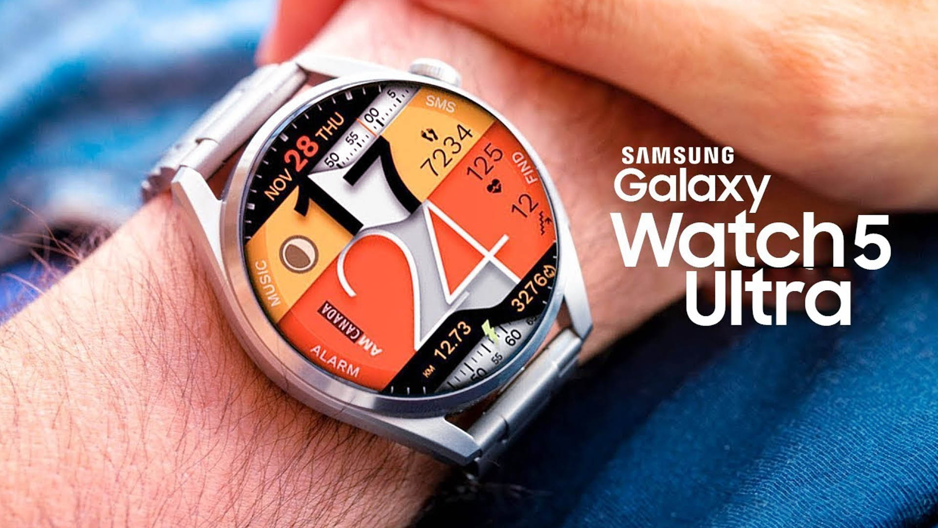 Samsung Galaxy Watch 5