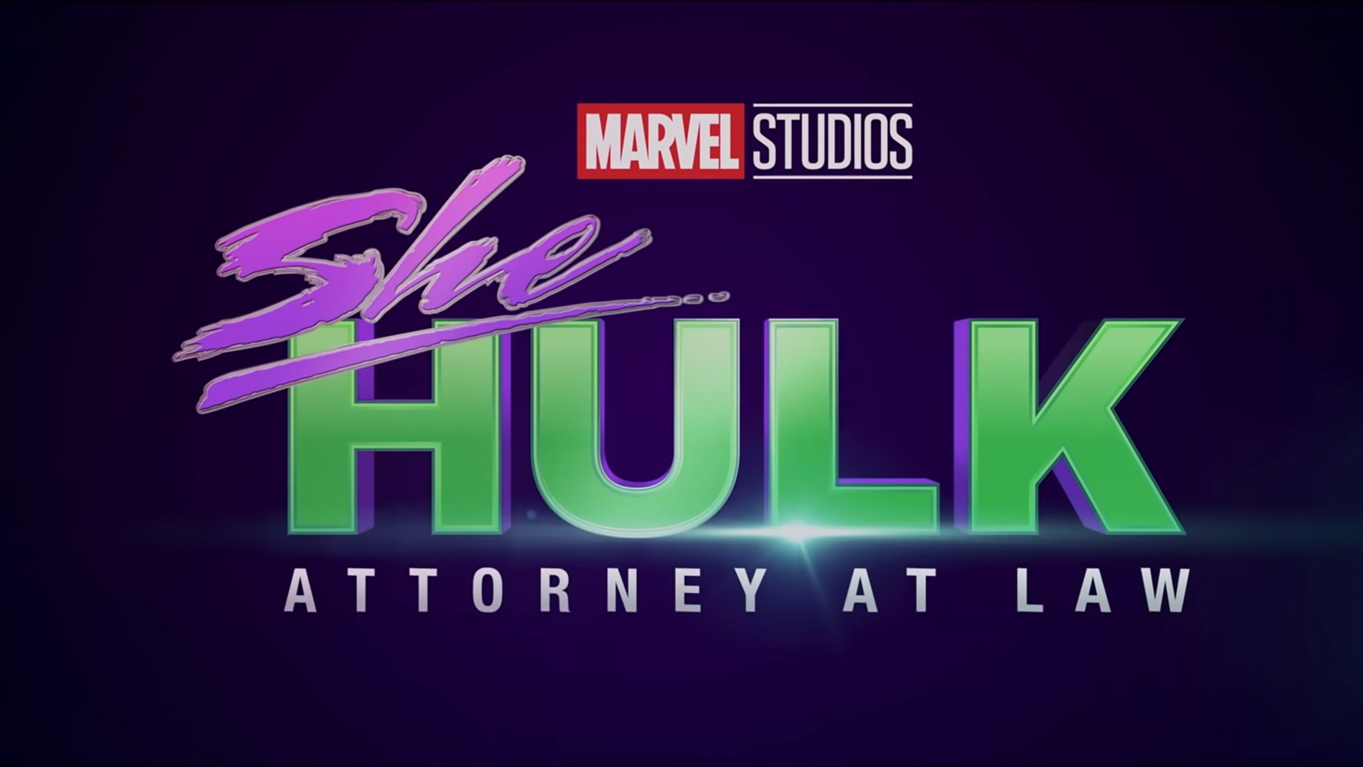 She-Hulk Attorney at Law