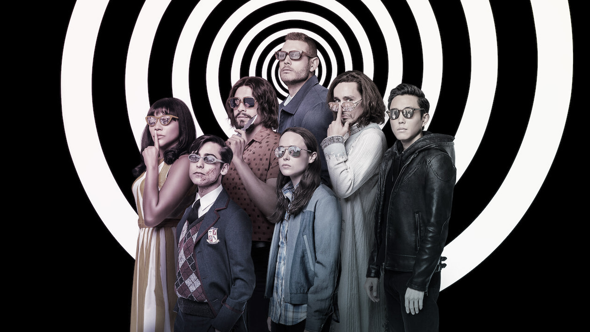 The Umbrella Academy Season 3