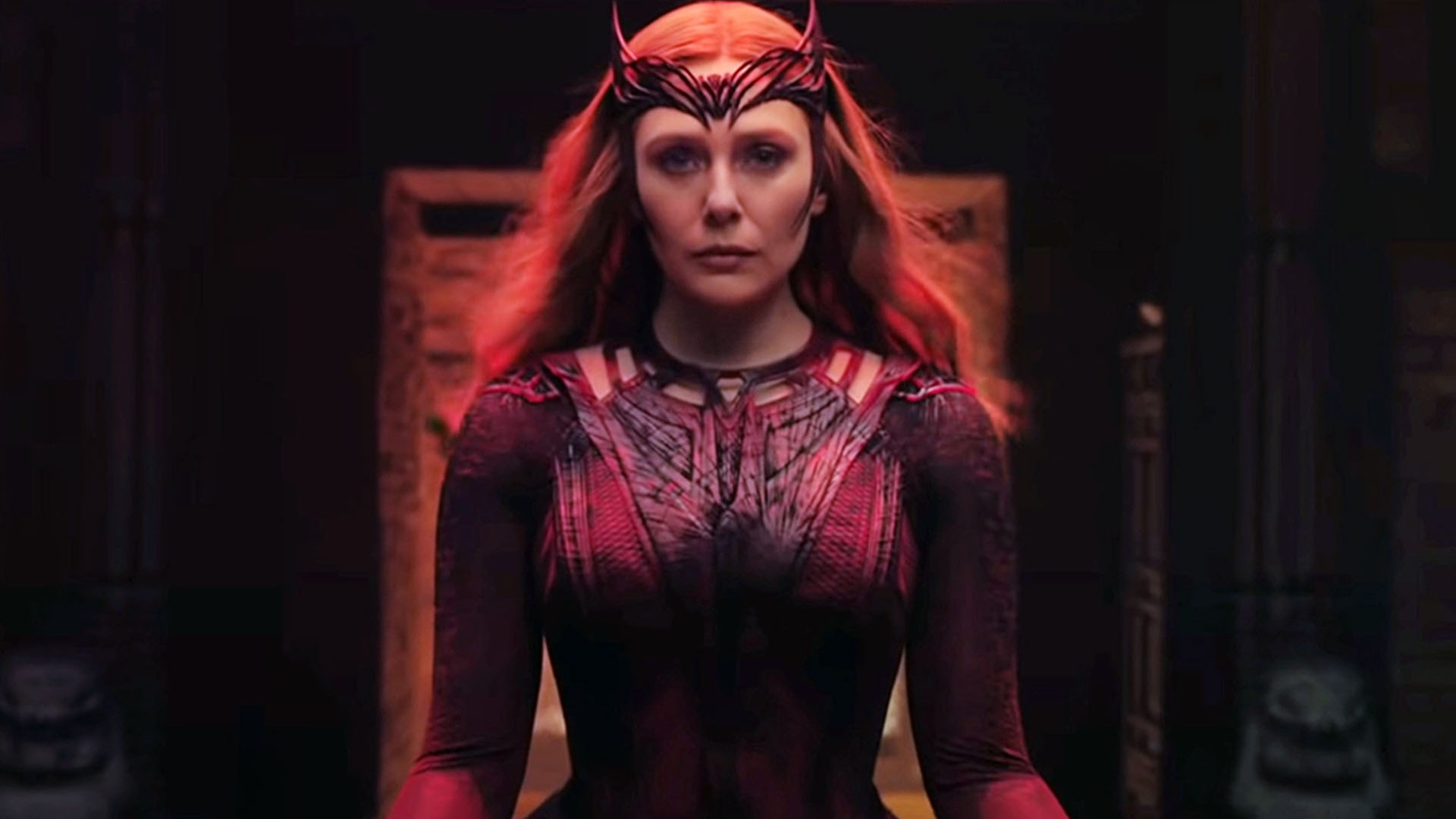 Wanda return in MCU after Doctor Strange 2
