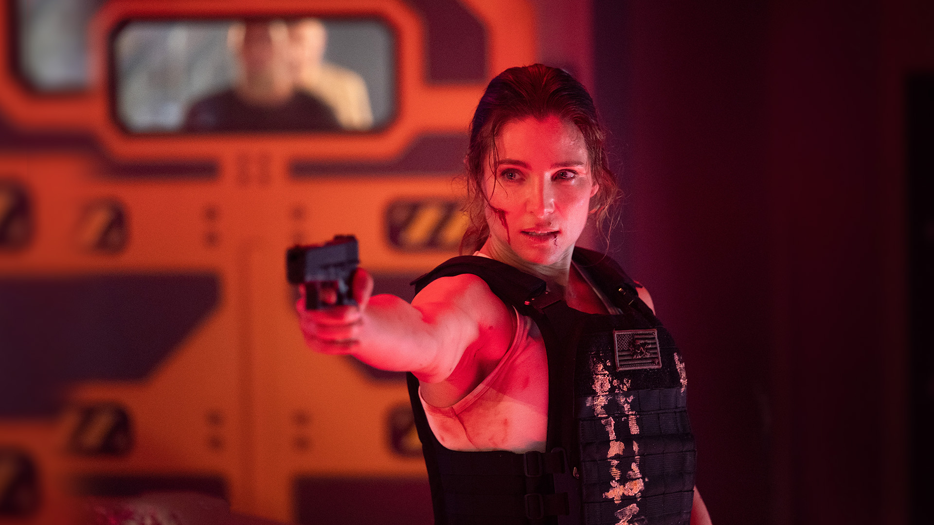 interceptor netflix movie