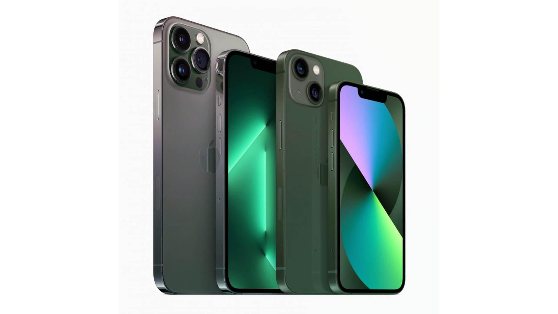 iphone 13 pro max colors