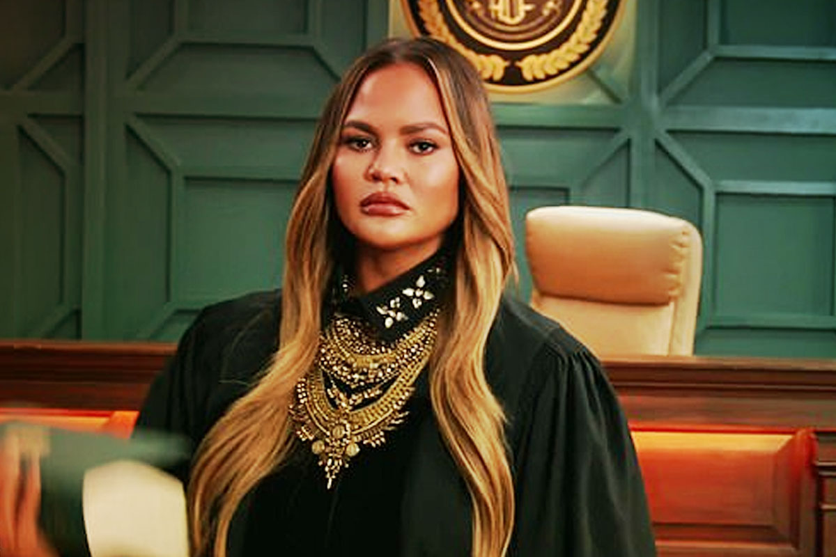 Chrissy's Court Season 2