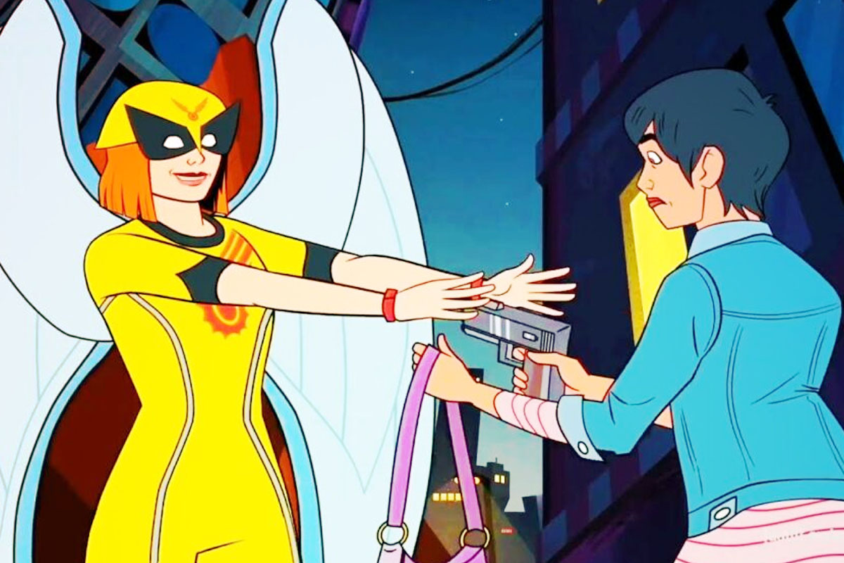 Birdgirl Season 2