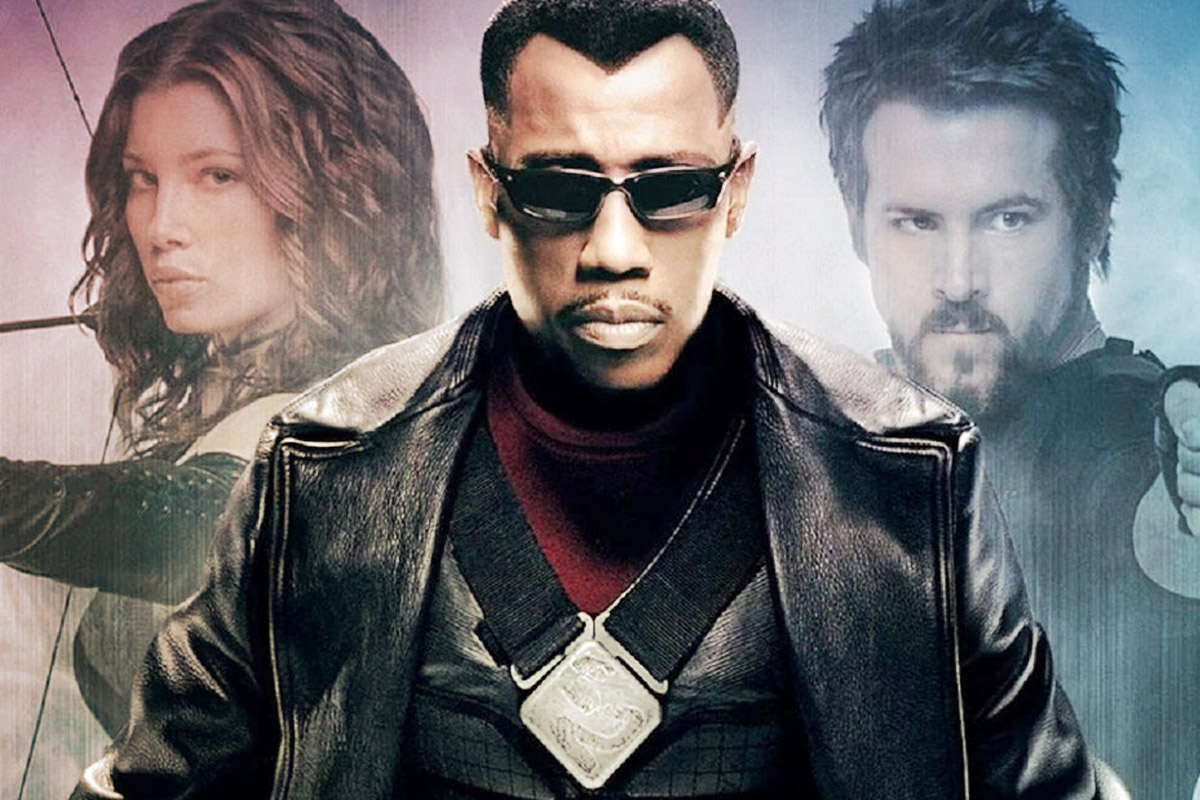 Blade to Start Filming This Summer 2022 Daily Research Plot