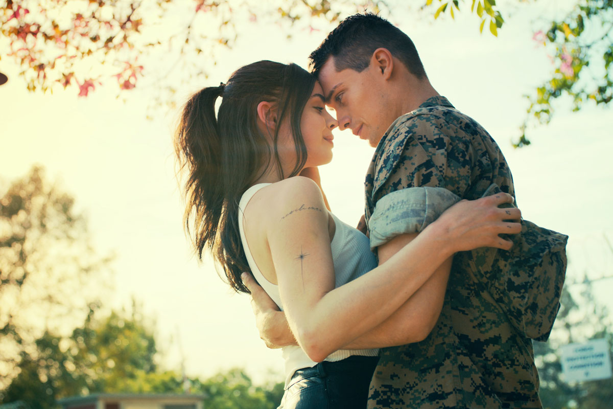 Purple Hearts