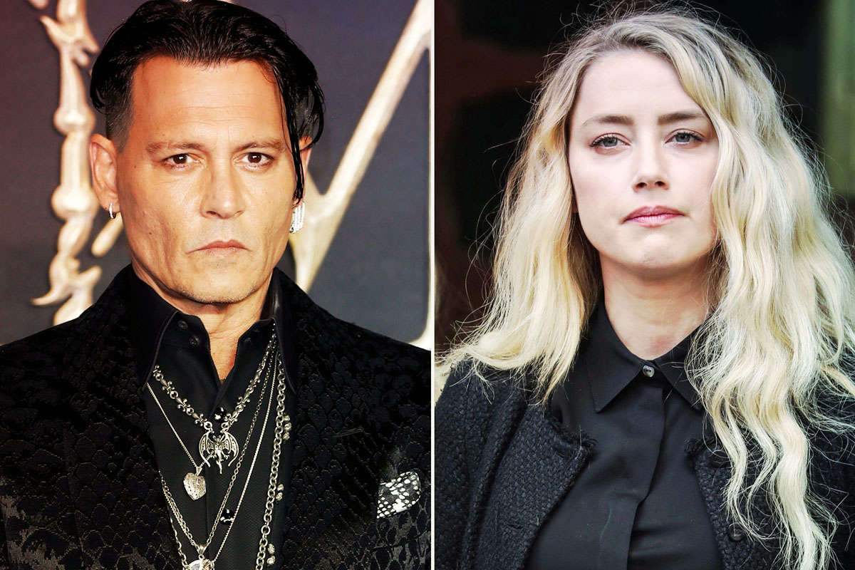 Johnny Depp