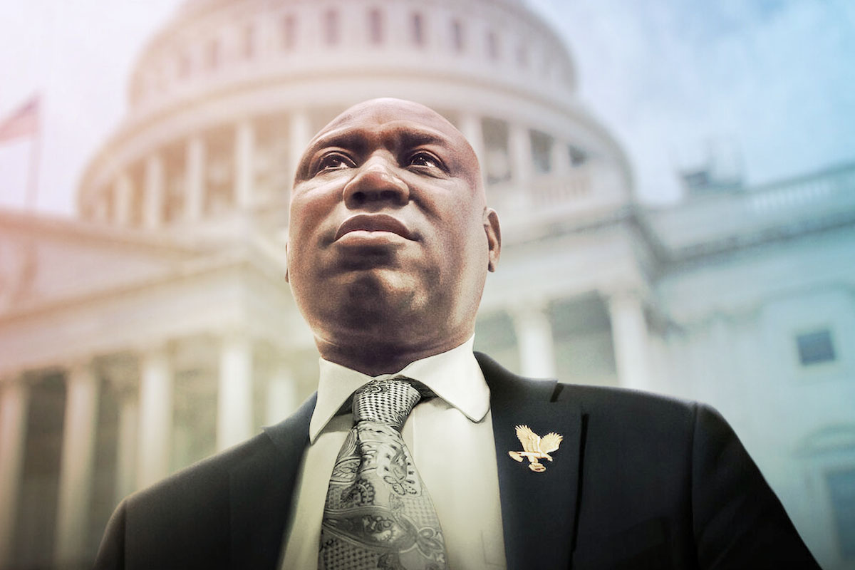 The Documentary Civil: Ben Crump